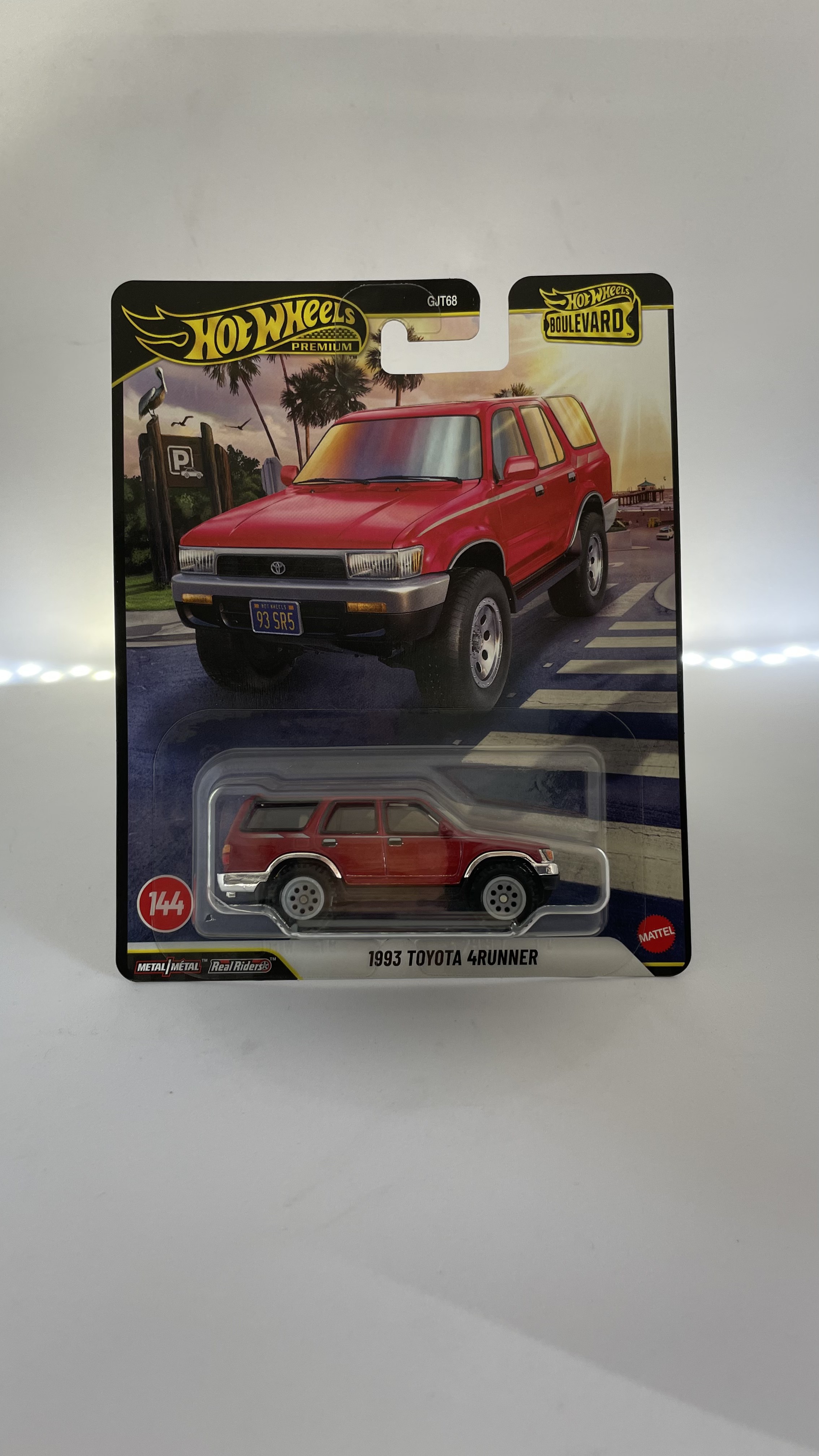 Hot Wheels Boulevard #143 2002 Pontiac Firebird